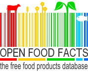 Open Food Facts -logo