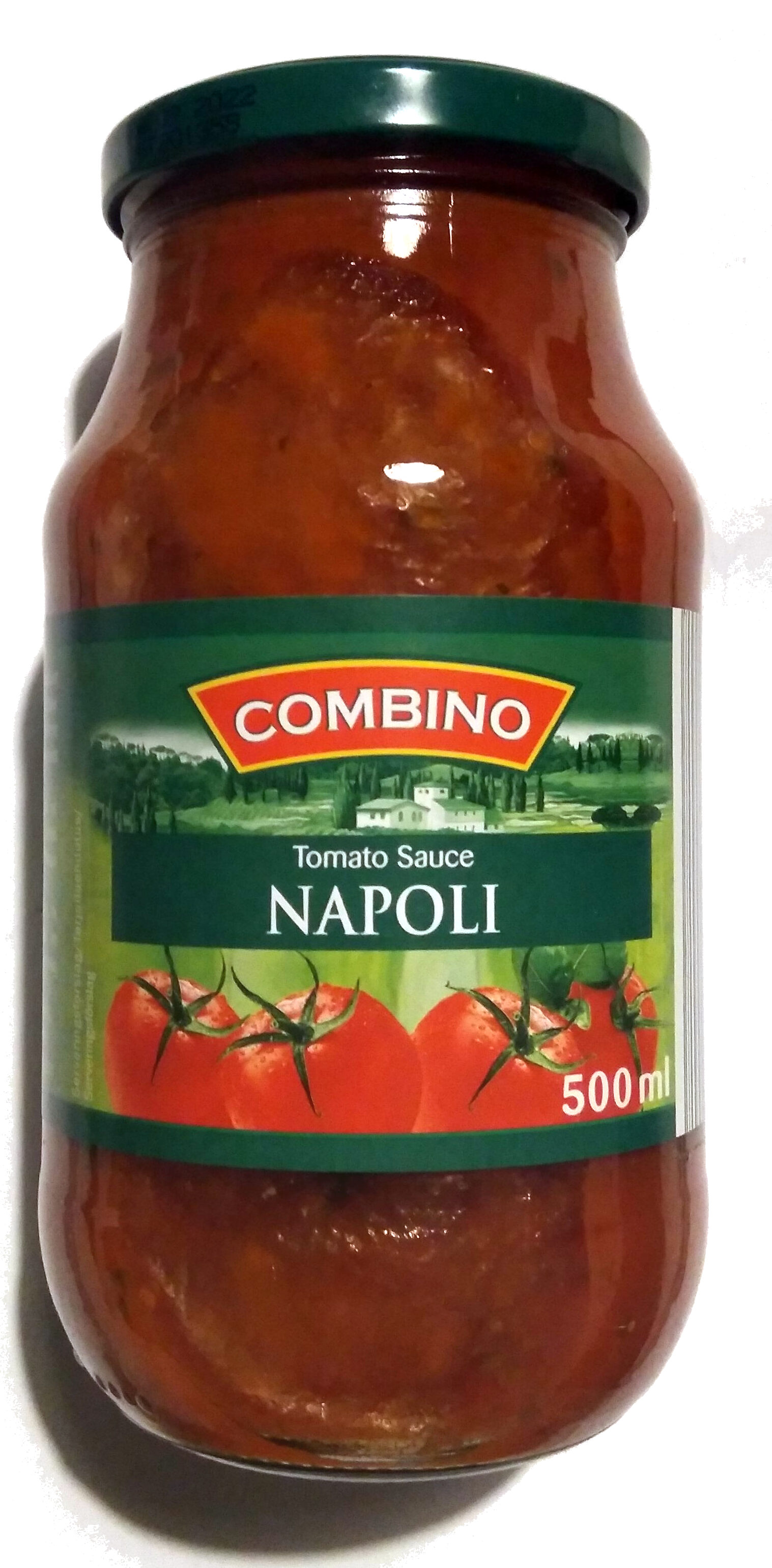 Napoli Tomato Sauce - Tuote - fi