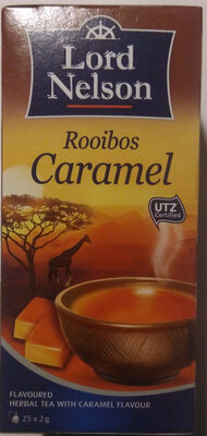 Rooibos Caramel - Tuote - fi