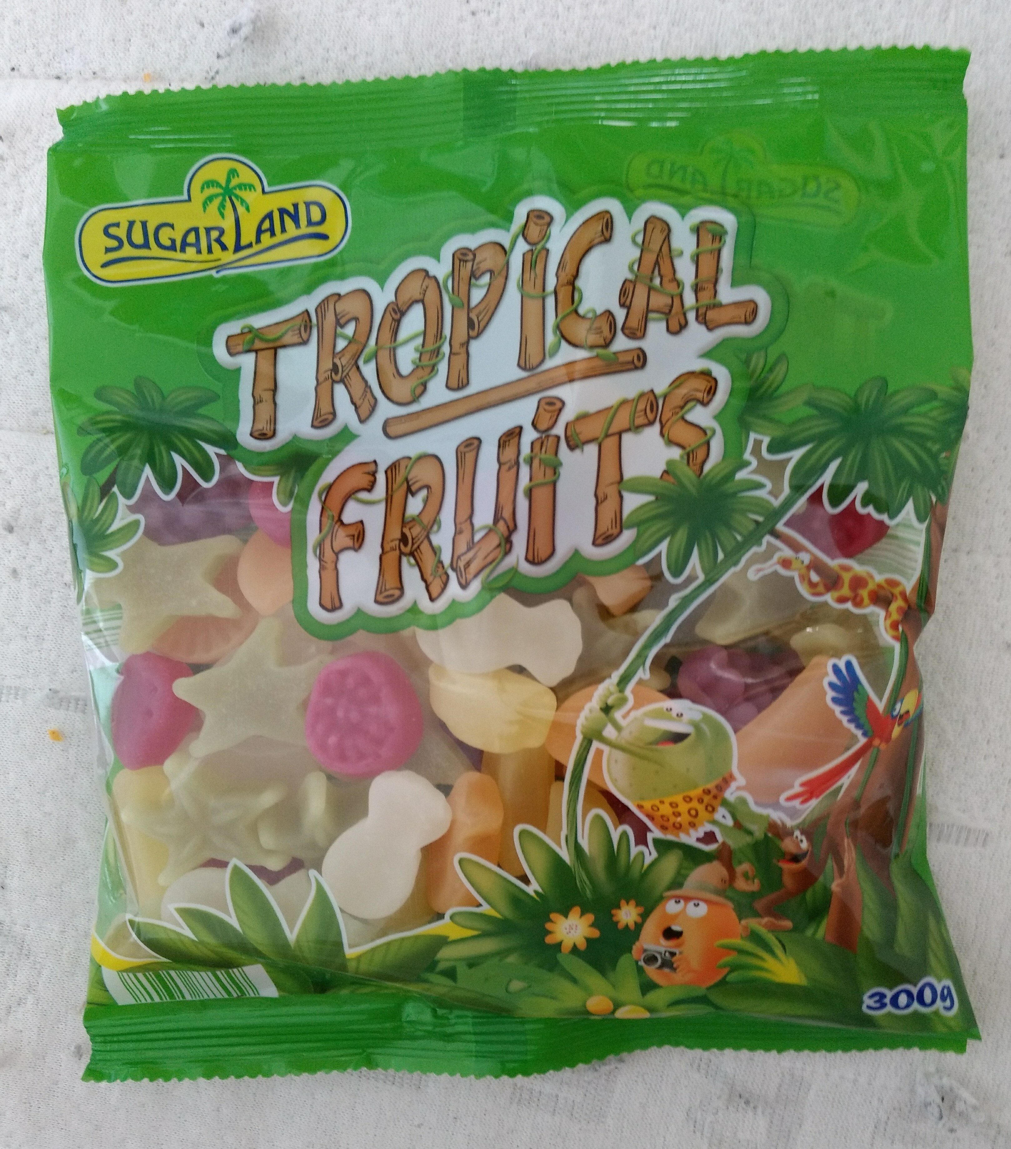 Tropical Fruits - Tuote - fi