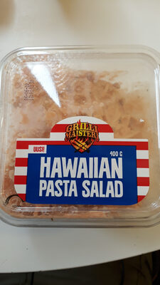 Hawaiian pasta Salad - Tuote - fi