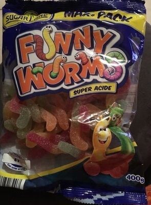 Funny Worms - 22