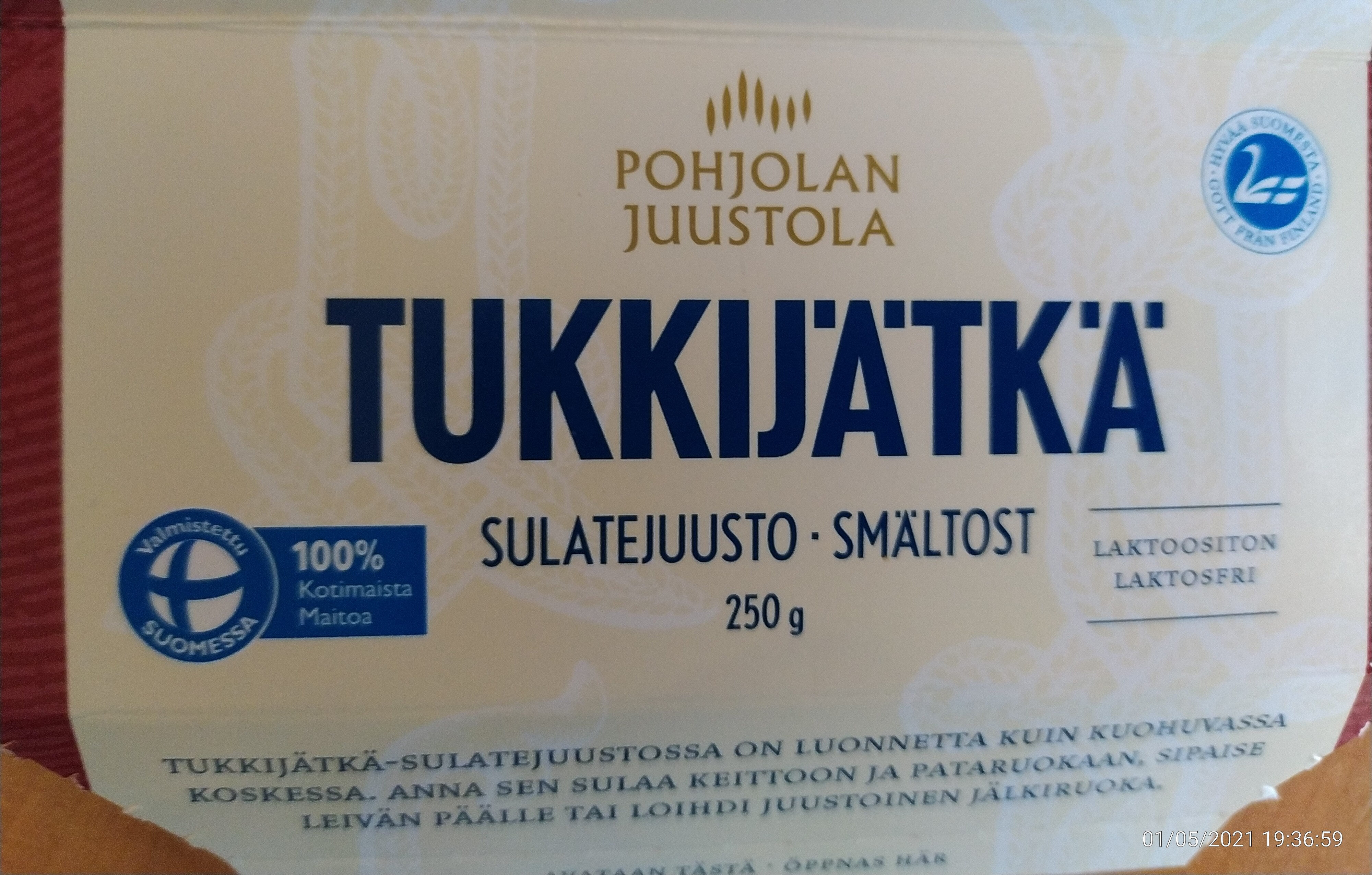 Tukkijätkä - Tuote - fi