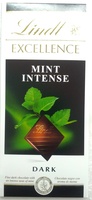 Excellence Mint Intense Dark - Tuote - en