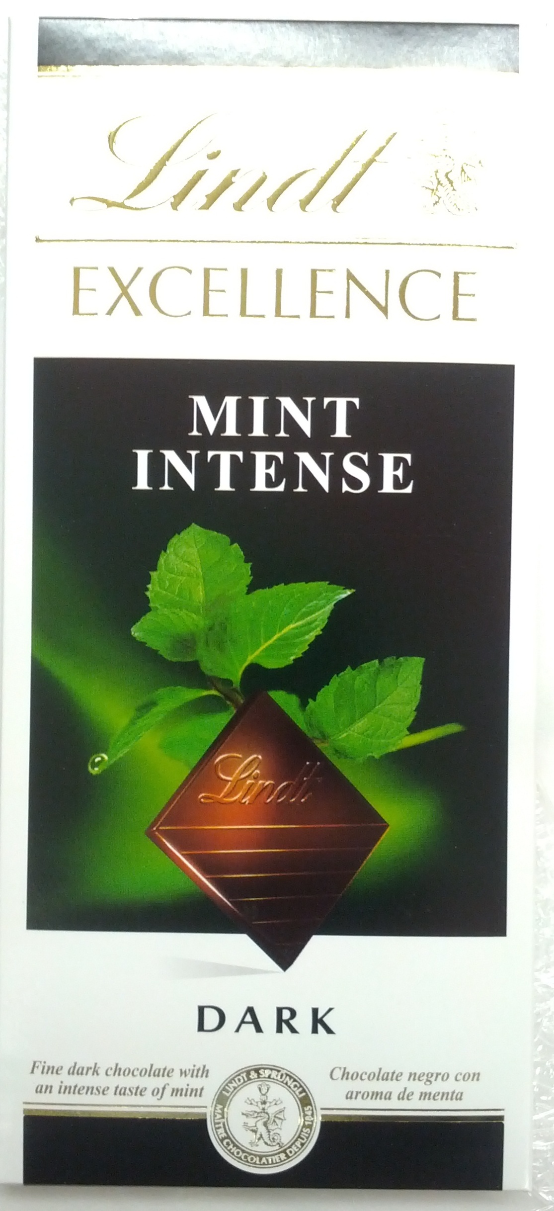 Excellence Mint Intense Dark - Tuote - en