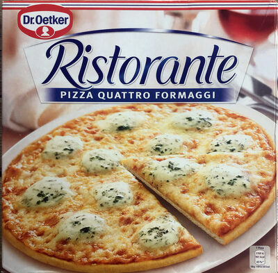 Ristorante Pizza quattro formaggi - Tuote - fi