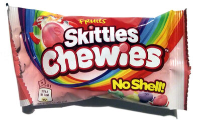 Skittles Chewies - Tuote - fi