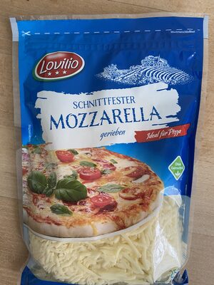 Käse - Mozzarella gerieben - 3