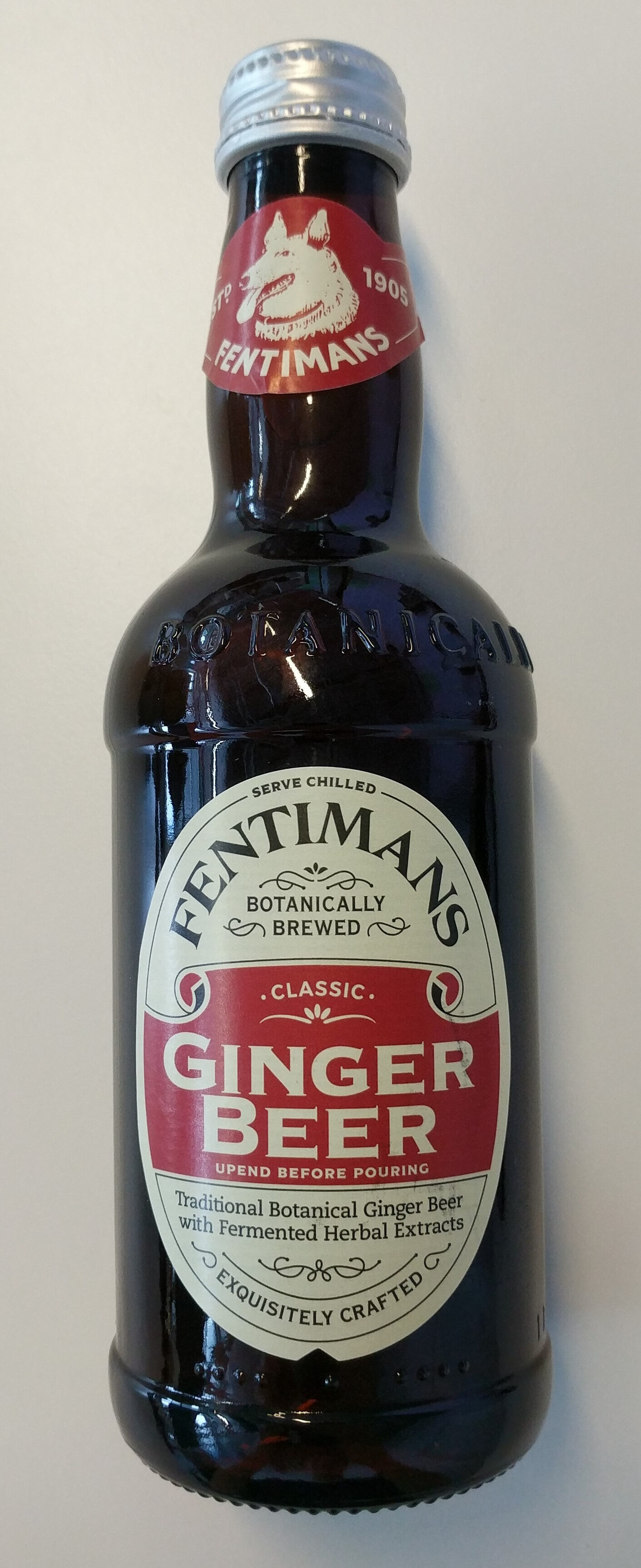 Ginger beer - Tuote - fi