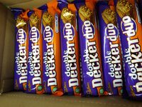 Cadbury double decker chocolate bar - Tuote - en