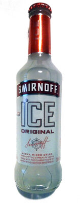 Smirnoff Ice - Tuote - fi