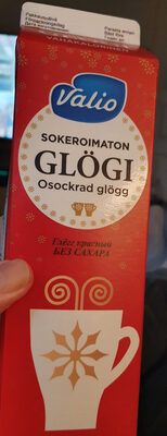 Sokeroimaton GLÖGI - Tuote - fi