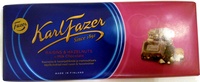 "Karl Fazer" Молочный шоколад с изюмом и фундуком - Tuote - ru