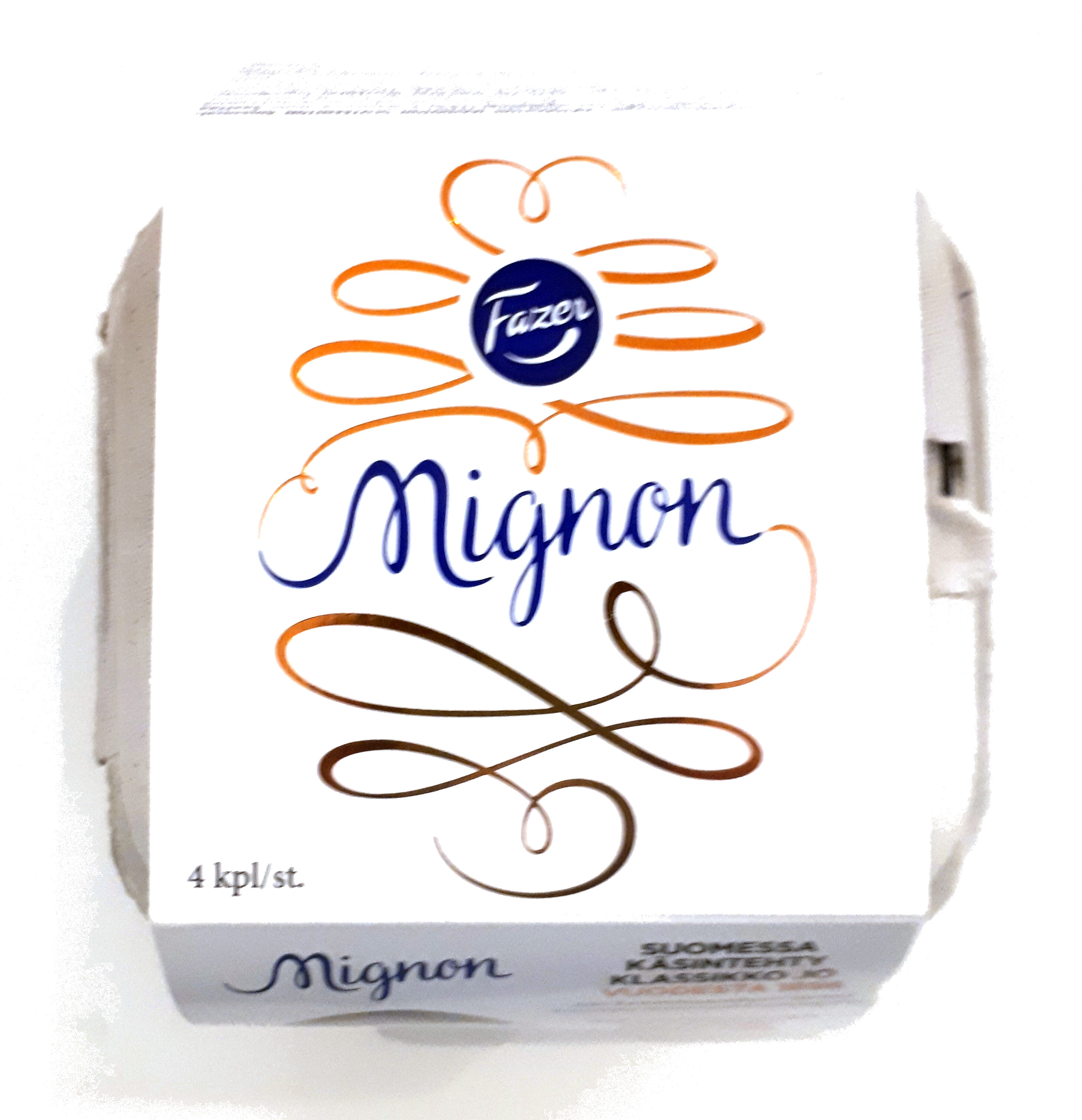 Mignon - Tuote - fi