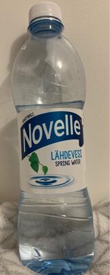Novelle Lähdevesi - Tuote - fr
