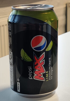 Pepsi Max lime - Tuote - fi