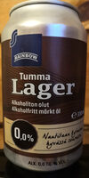 Tumma Lager - 0,0% - Tuote - fi