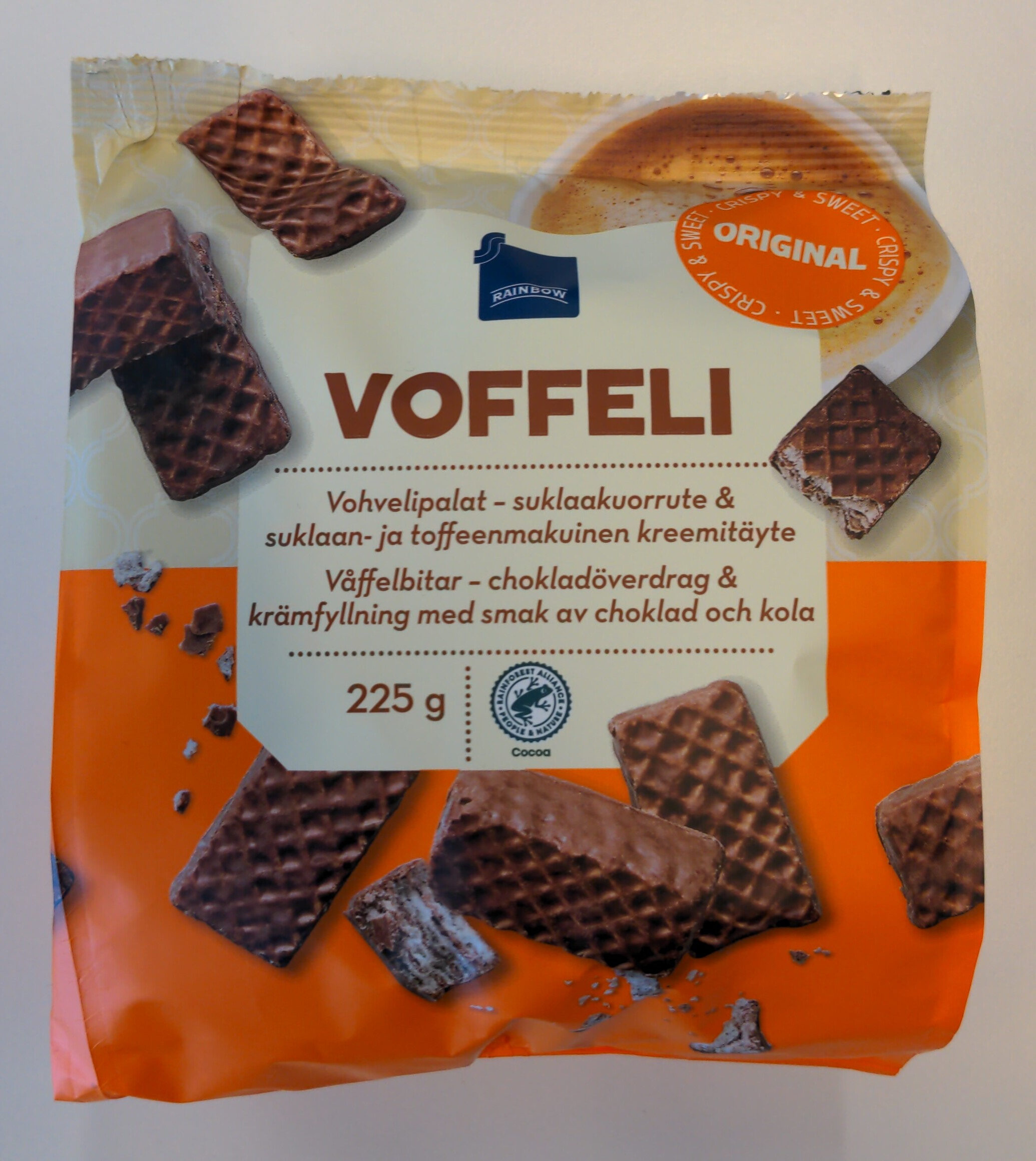 Voffeli Original - Tuote - fi