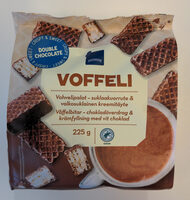 Voffeli Double Chocolate - Tuote - fi