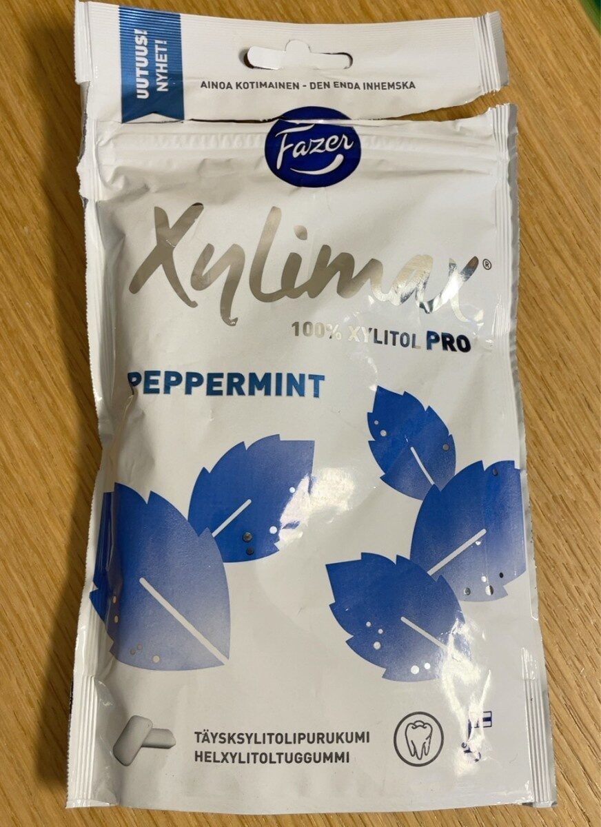 Xylimax Pro Peppermint Purukumi - Tuote - en