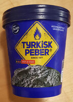 Tyrkisk Peber Gräddglass - Tuote - sv