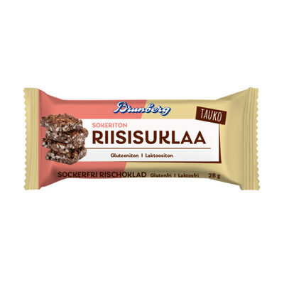 Tauko Sugar free Rice Chocolate - 6