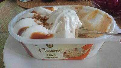 Creamy Crème Brûlée - Tuote