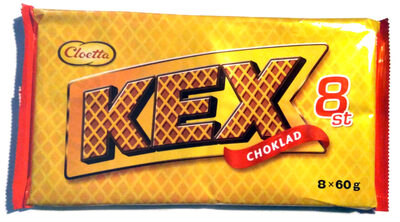 Kexchoklad 8-pack - Tuote - fi