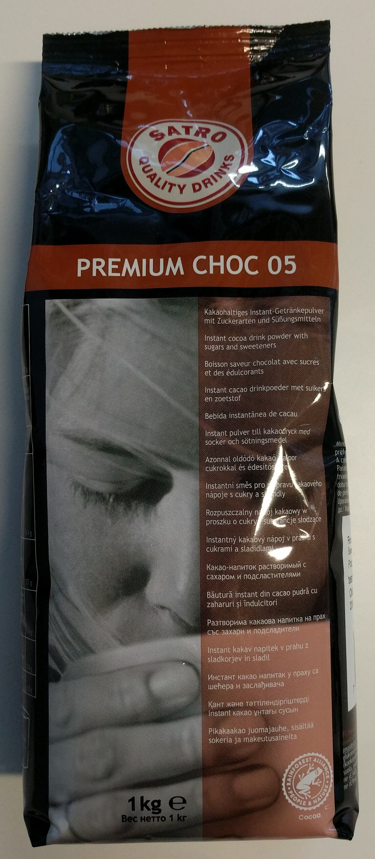 Premium Choc 05 - Tuote - fi