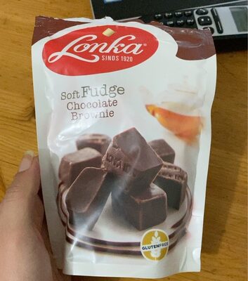 Soft Fudge Chocolate Brownie - 5