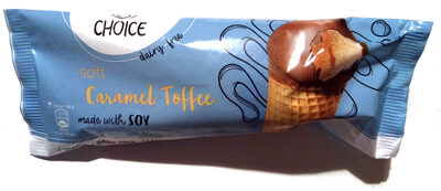 Soft Caramel Toffee - Tuote - fi